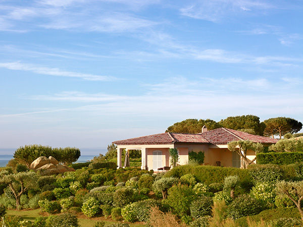 La Reserve Ramatuelle Hotel Spa And Villas Quarto foto
