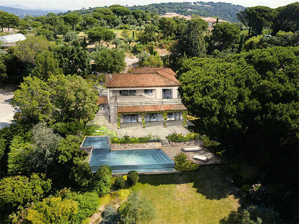 La Reserve Ramatuelle Hotel Spa And Villas Quarto foto