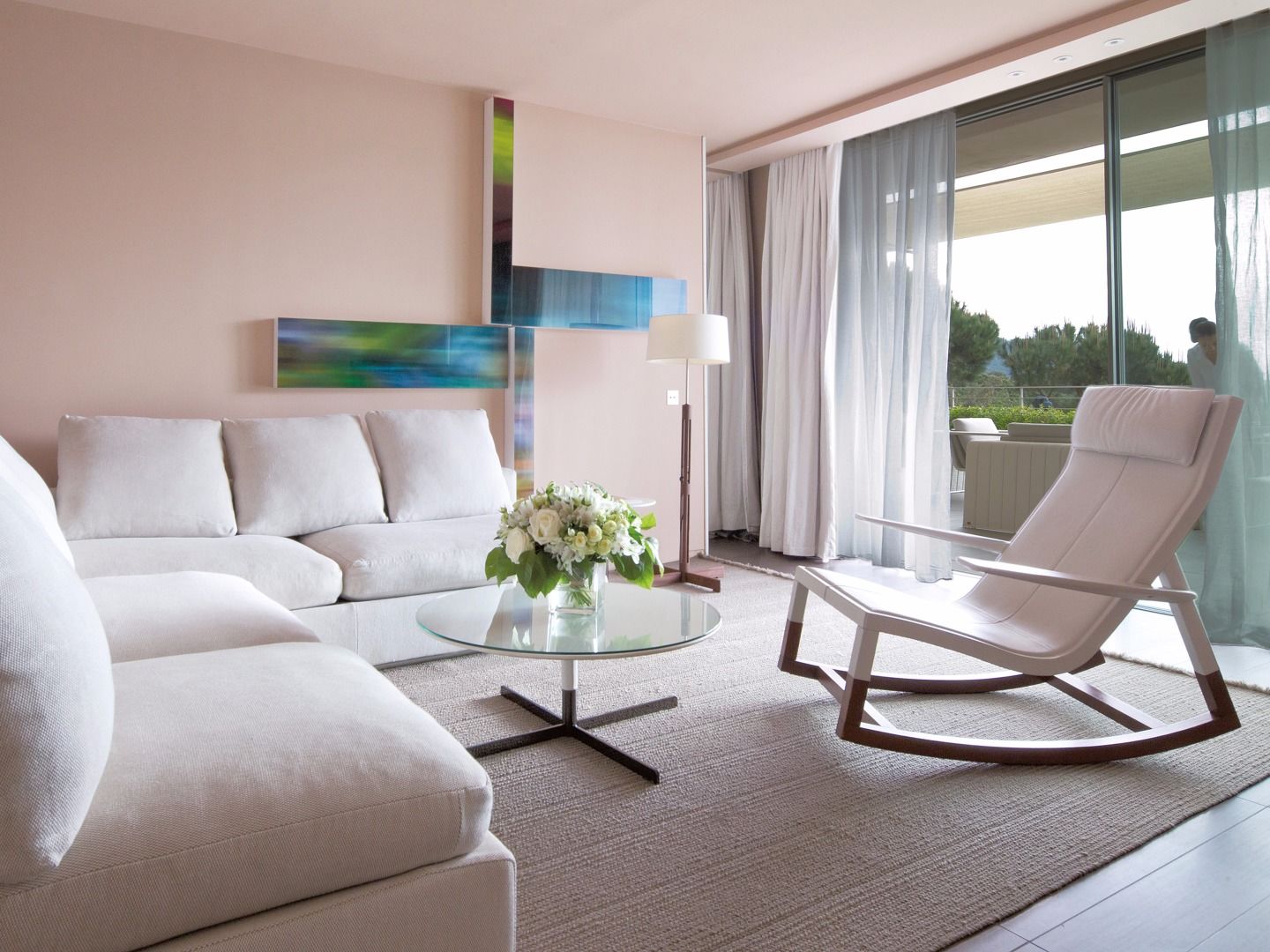 La Reserve Ramatuelle Hotel Spa And Villas Quarto foto