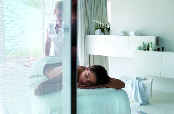 La Reserve Ramatuelle Hotel Spa And Villas Facilidades foto