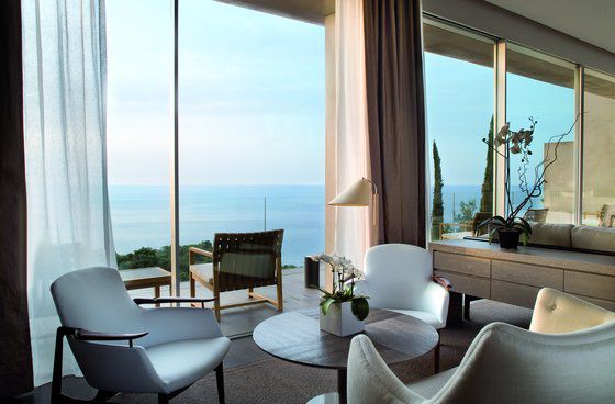 La Reserve Ramatuelle Hotel Spa And Villas Quarto foto